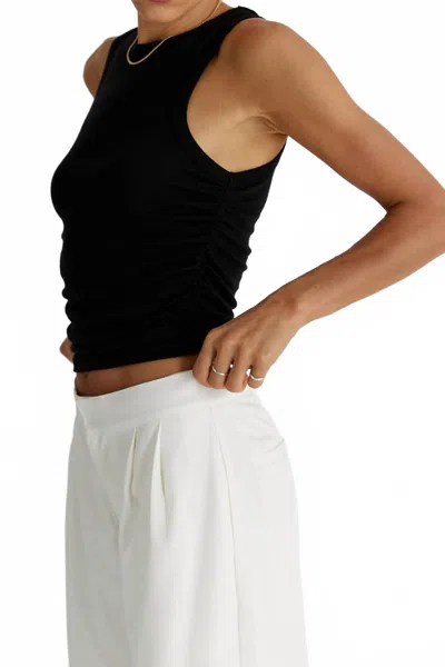Mod Ref Women's The Andi Top In Black