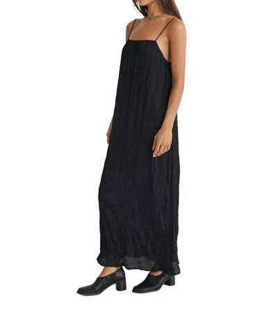 Mod Ref Women's The Cami Dress In Black