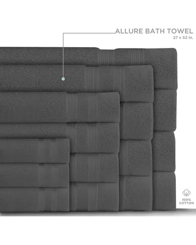 MODA AT HOME MODA AT HOME ALLURE 6PC TOWEL SET