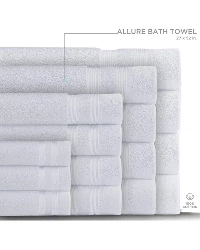 MODA AT HOME MODA AT HOME ALLURE 6PC TOWEL SET