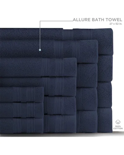 MODA AT HOME MODA AT HOME ALLURE 6PC TOWEL SET
