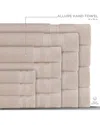 Moda At Home Allure 6pc Towel Set