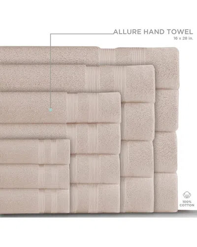 MODA AT HOME MODA AT HOME ALLURE 6PC TOWEL SET