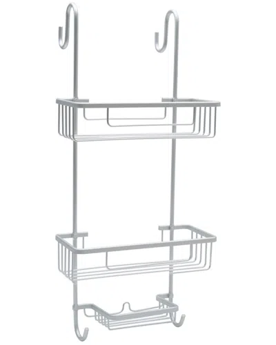 Moda At Home Aluma Over-the-door Shower Caddy