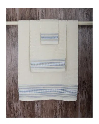 MODA AT HOME MODA AT HOME AMADORA 6PC TOWEL SET