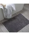 Moda At Home Amera Bath Mat In Grey