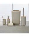Moda At Home Aspen 5pc Bath Countertop Set