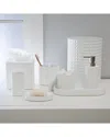 Moda At Home Braemar 8pc Bath Countertop Set