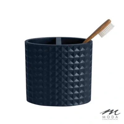 Moda At Home Braemar Tumbler In Navy