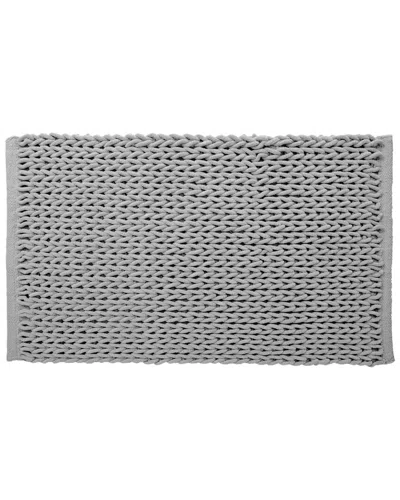 MODA AT HOME MODA AT HOME BRAIDED BATH MAT