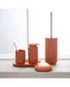 Moda At Home Callan 6pc Bath Countertop Set