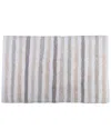Moda At Home Field Stripe Reversible Bath Mat