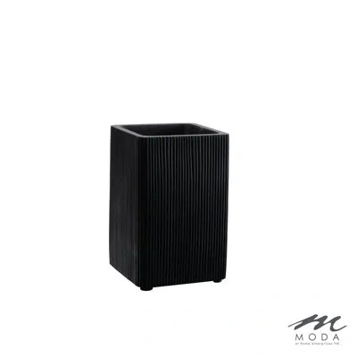Moda At Home Fitzroy Tumbler In Black