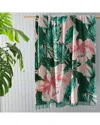 Moda At Home Floral Hammam Beach Towel