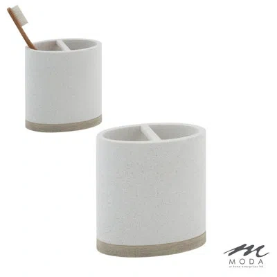 Moda At Home Hudson Tumbler In Gray