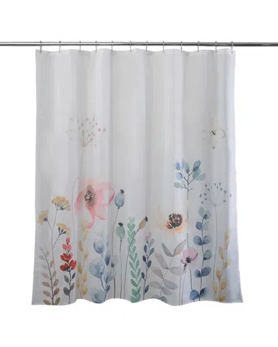 Moda At Home Jardin Shower Curtain