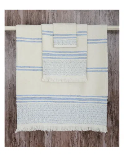 MODA AT HOME MODA AT HOME LISBON 6PC TOWEL SET