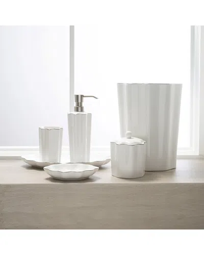 Moda At Home Pavona 6pc Bath Countertop Set