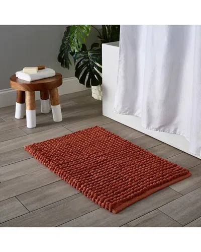 MODA AT HOME MODA AT HOME PUFF CHUNKY BATH MAT