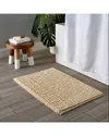 Moda At Home Puff Chunky Bath Mat