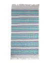Moda At Home Antalya Beach Towel With Fringe