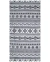 Moda At Home Set Of 2 Arizona Velour Beach Towels