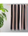 Moda At Home Stripe Hammam Beach Towel