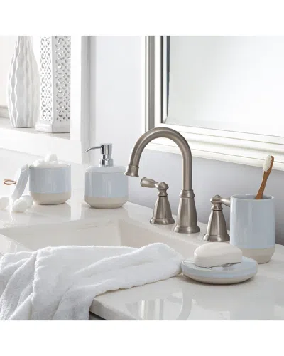 MODA AT HOME MODA AT HOME SHIKOKU BATH COUNTERTOP 4PC SET