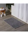 Moda At Home Tavira Cotton Bath Mat