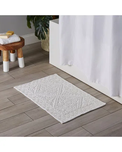 MODA AT HOME MODA AT HOME TAVIRA COTTON BATH MAT