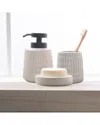 Moda At Home Tunisia Bathroom Bundle Set