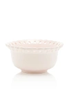 Moda Domus Balconata Creamware Consommé Bowl In Neutral