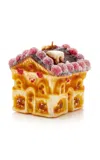 Moda Domus Casetta Ginger Candle In Multi