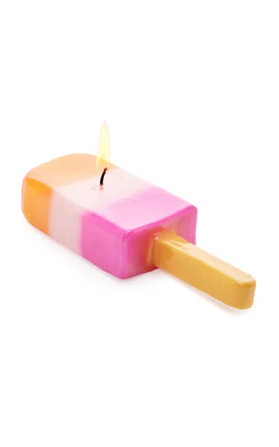 Moda Domus - Exclusive La Isla Popsicle Wax Candle - Multi