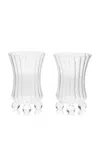 Moda Domus Le Jardin Set-of-two Water Glasses