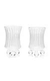 Moda Domus Le Jardin Set-of-two Wine Glasses
