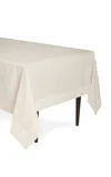 Moda Domus Linen Tablecloth In Ivory