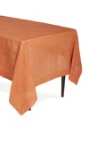 Moda Domus Linen Tablecloth In Brown