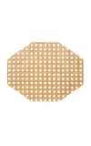 Moda Domus Rattan-resin Placemat In Neutral