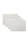 Moda Domus - Set-of-four Linen Placemats - Off-white
