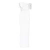 Moda Glam Women's Grace Strapless Statement Bow Gown- White In White