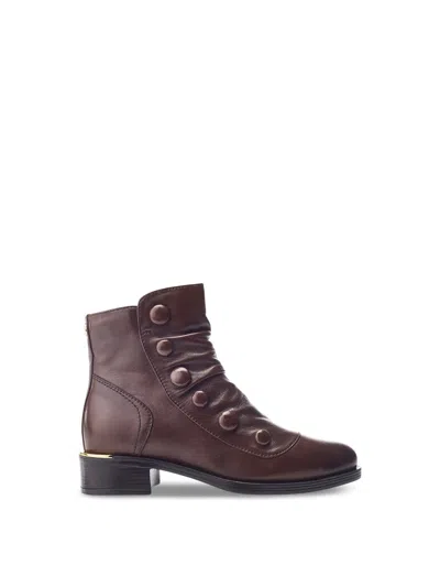 Moda In Pelle Elita Boots In Tan