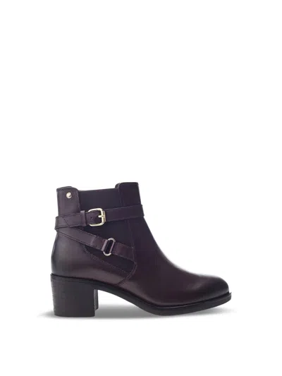 Moda In Pelle Libres Boots In Dark Brown