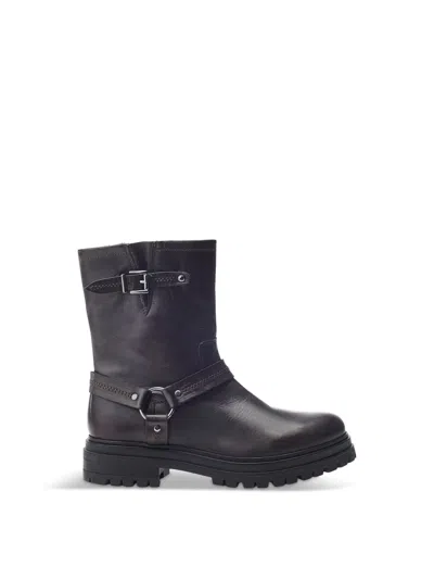 Moda In Pelle Olencia Boots In Khaki