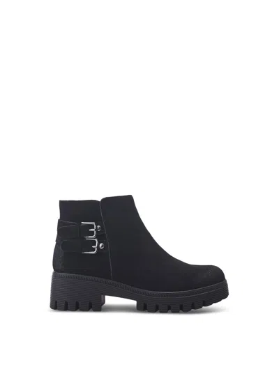 Moda In Pelle Ovah Boots In Black