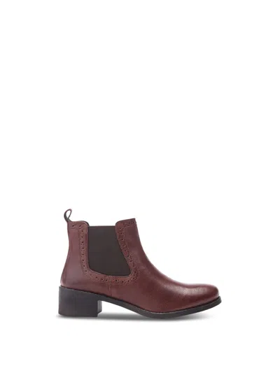 Moda In Pelle Pernilla Boots In Brown