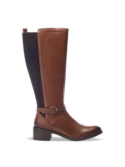 Moda In Pelle Radelle Boots In Tan