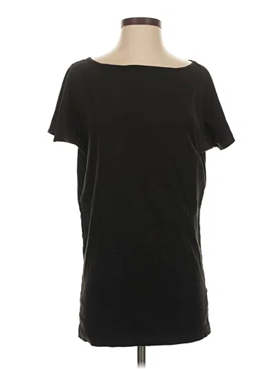 Pre-owned Moda International Casual Dress In Black