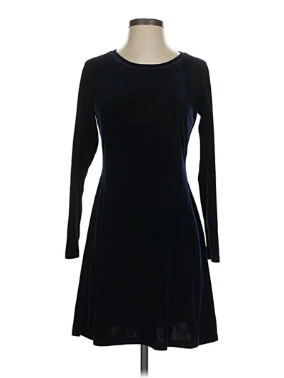 Pre-owned Moda International Casual Dress In Black