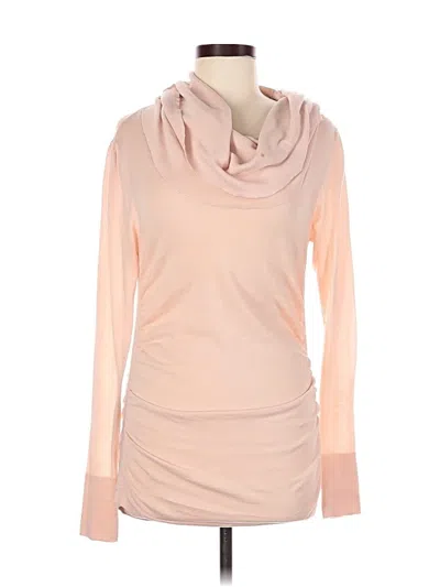 Pre-owned Moda International Casual Dress In Pink